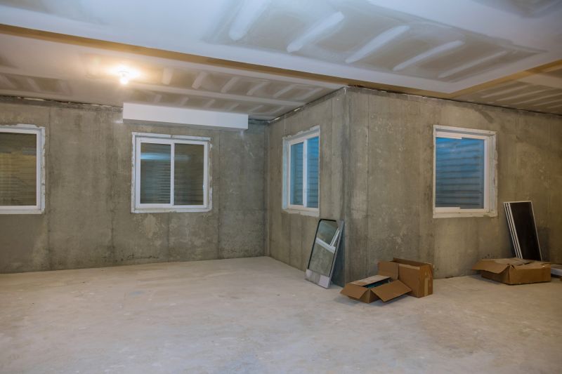 Concrete Foundation Leveling in Beverly, MA