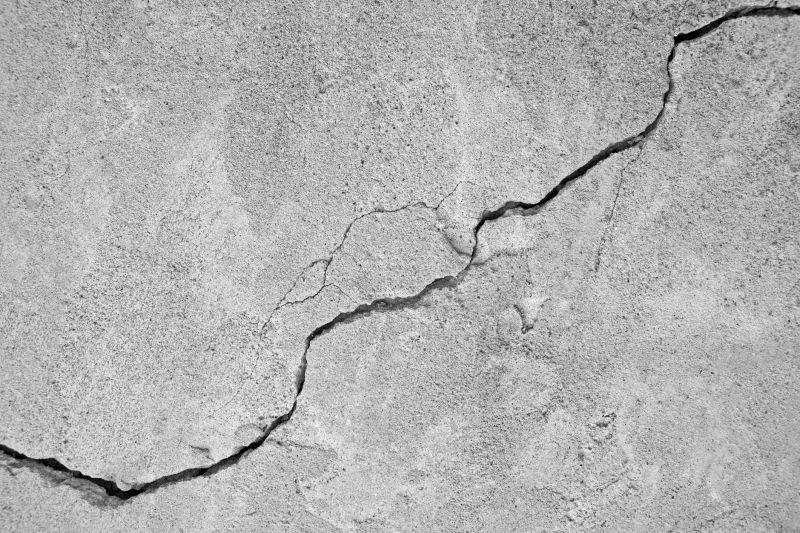 Cracked Foundation Repair in Salisbury, MA