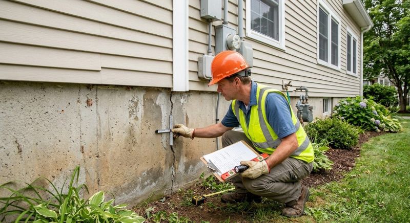 Foundation Assessment in Newburyport, MA