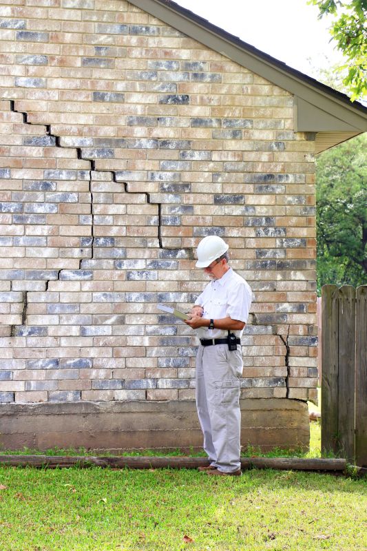 Foundation Assessment in Newburyport, MA