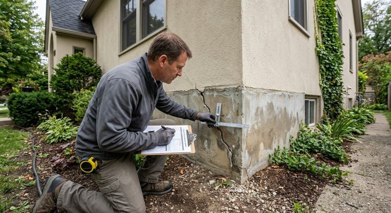 Foundation Assessment in Newburyport, MA