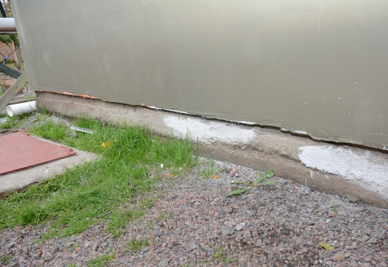Foundation Crack Repair in Newburyport, MA