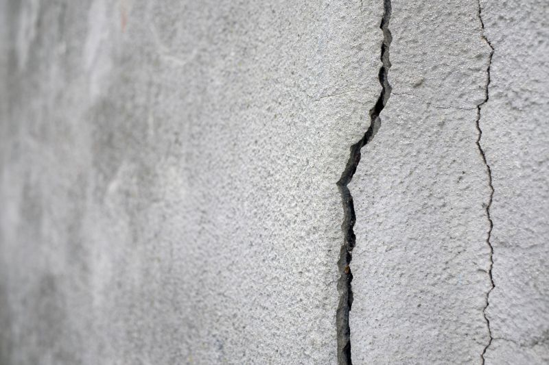Foundation Crack Repair in Newmarket, NH