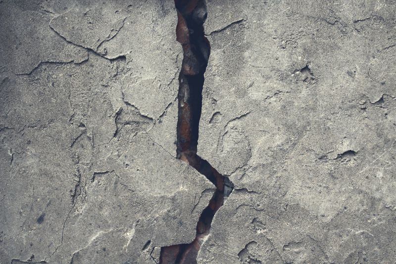 Foundation Crack Repair in North Andover, MA