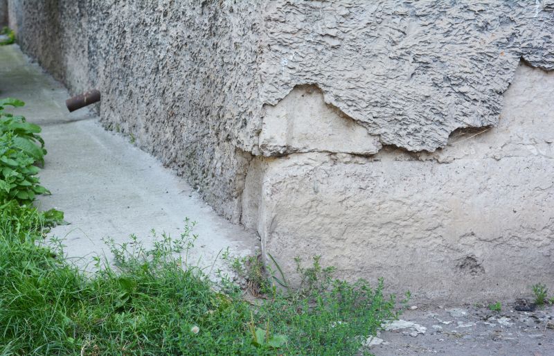 Foundation Crack Repair in Rockingham County, NH