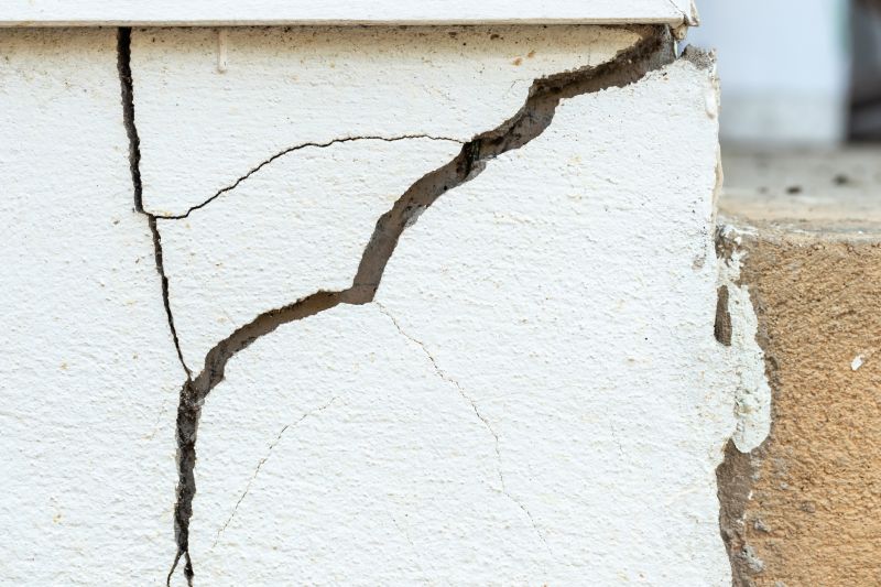 Foundation Crack Repair in Rockport, MA