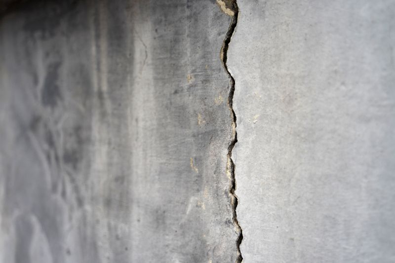 Foundation Crack Repair in Rowley, MA