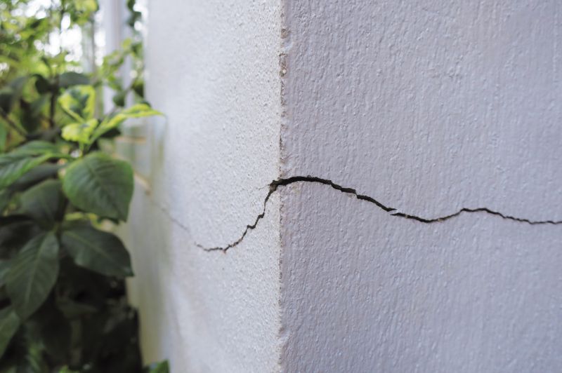 Foundation Cracks Repair in Newburyport, MA