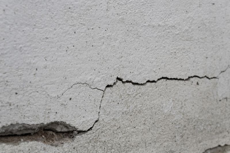 Foundation Damage Repair in Salisbury, MA