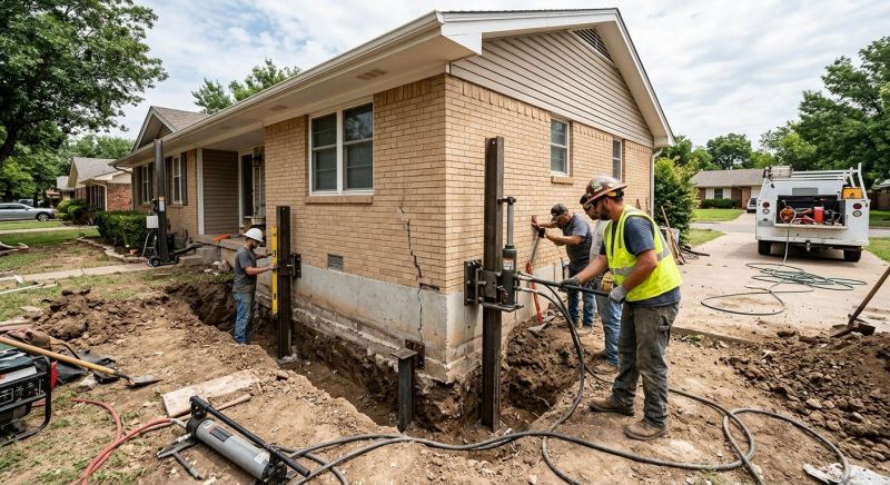 Foundation Leveling Service in Newburyport, MA