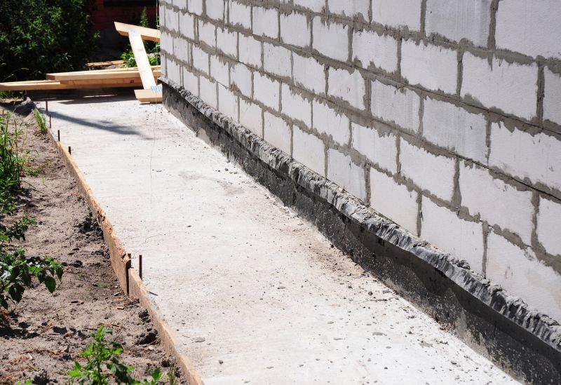 Foundation Maintenance in Newburyport, MA
