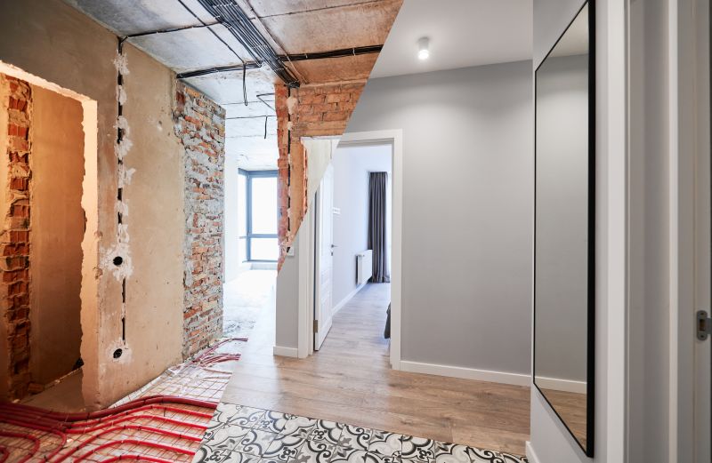 Foundation Renovation in Newburyport, MA
