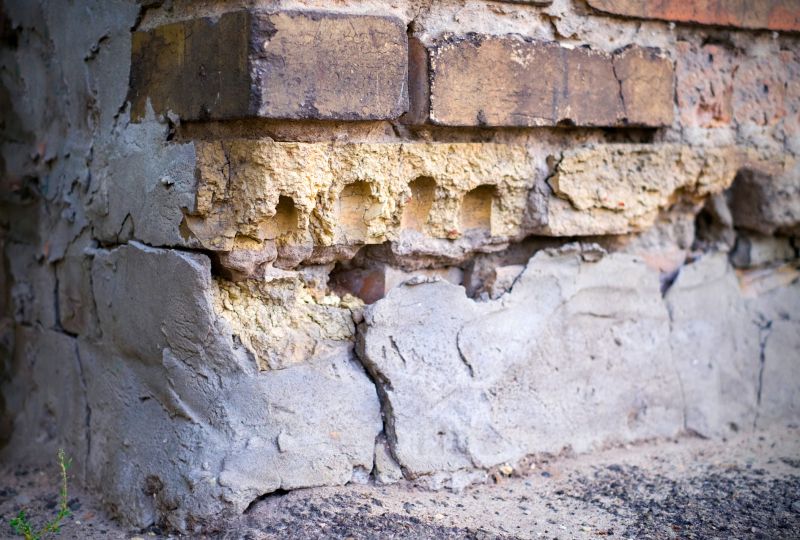 Foundation Repair in Beverly, MA