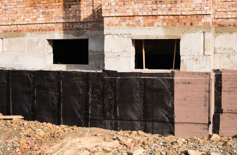 Foundation Repair in Lawrence, MA