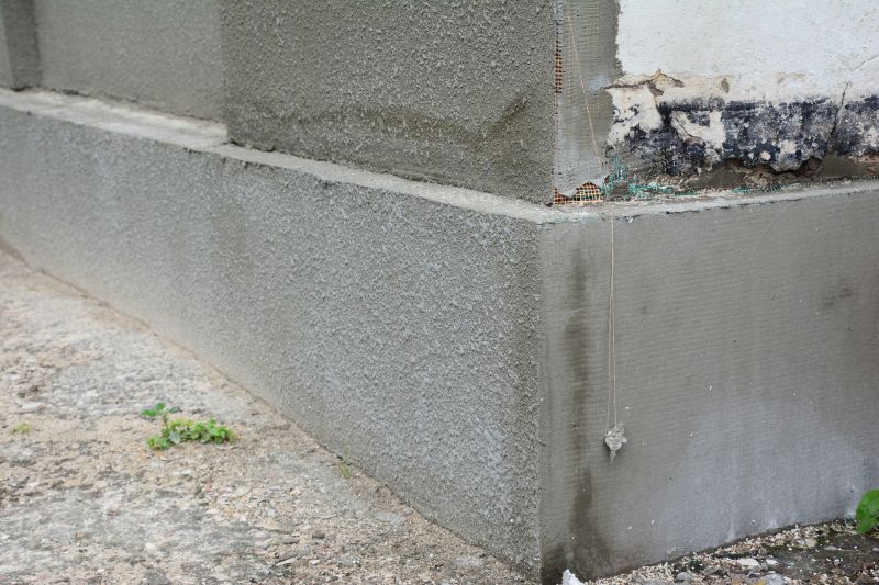 Foundation Repair in Salisbury, MA