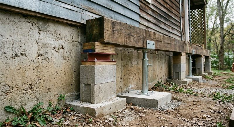 Pier And Beam Leveling in Newburyport, MA