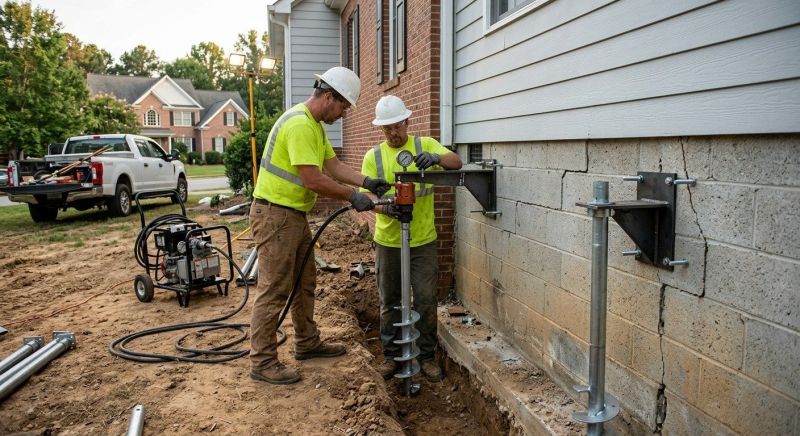 Piering Service in Newburyport, MA
