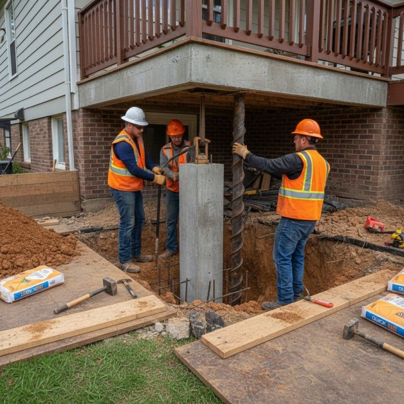Piering Service in Newburyport, MA