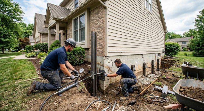 Piling Repair in Haverhill, MA