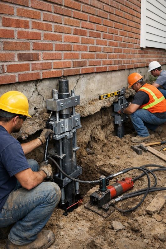 Piling Repair in Ipswich, MA