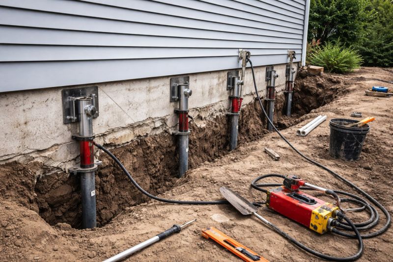 Piling Repair in Peabody, MA