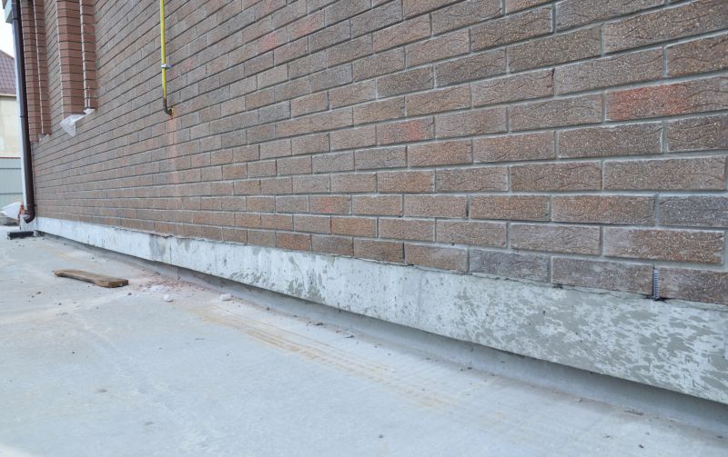 Structural Foundation Repair in Kittery, ME