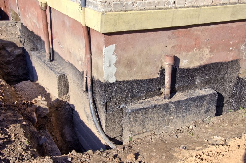 Structural Foundation Repair in Lynn, MA