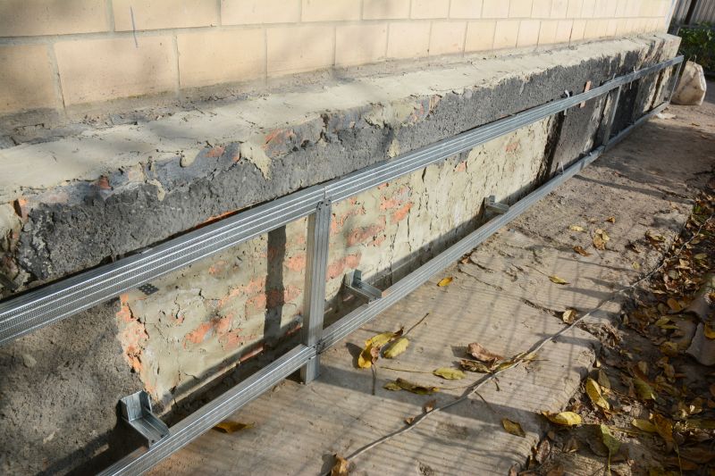 Underpinning Repair in Newburyport, MA